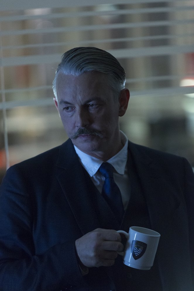 Motive - Season 4 - Remains to Be Seen - Do filme - Tommy Flanagan