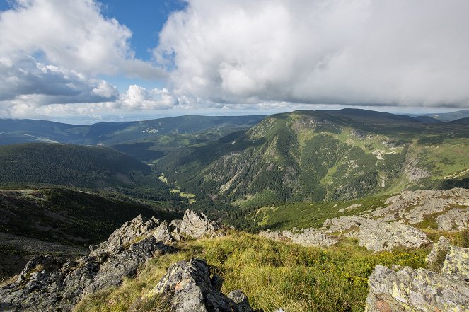 Krajinou domova - Hory Jizery a Labe - Photos