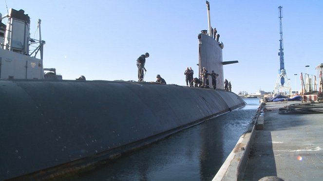 Submarines: the Invisible Weapon - Photos