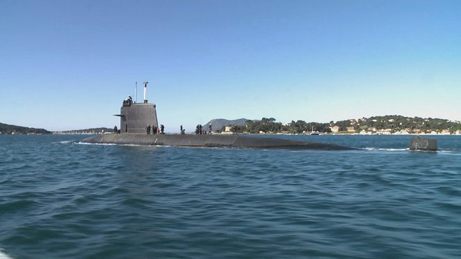 Ponorky: Neviditelní zabijáci - Z filmu