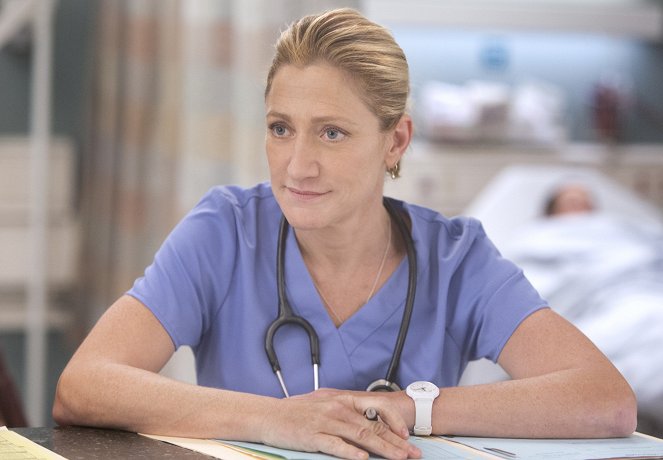 Nurse Jackie - L'Union fait la force - Film - Edie Falco