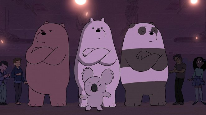We Bare Bears - De filmes
