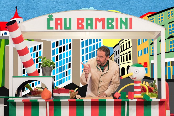 Čau Bambini - De la película