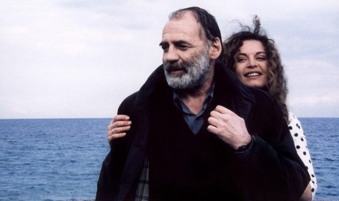 Eternity and a Day - Photos - Bruno Ganz, Isabelle Renauld