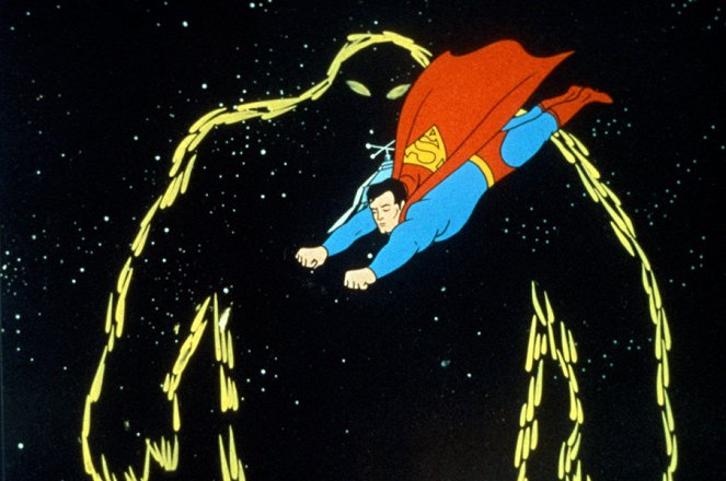 The New Adventures of Superman - Z filmu