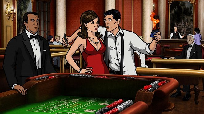 Archer - Season 4 - Midnight Ron - Photos