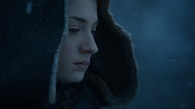 Game of Thrones - O Dragão e o Lobo - Do filme - Sophie Turner