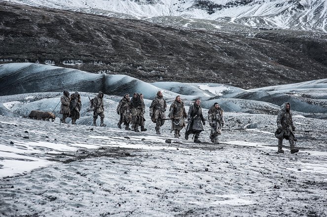 Game Of Thrones - Jenseits der Mauer - Filmfotos