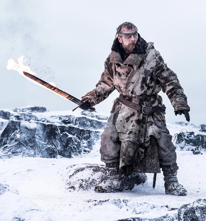 Game of Thrones - Beyond the Wall - Photos - Richard Dormer