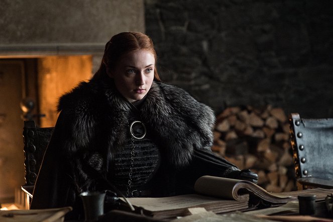 Game of Thrones - De l'autre côté du mur - Film - Sophie Turner
