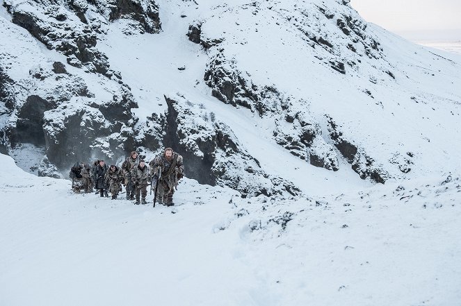 Game of Thrones - Beyond the Wall - Van film