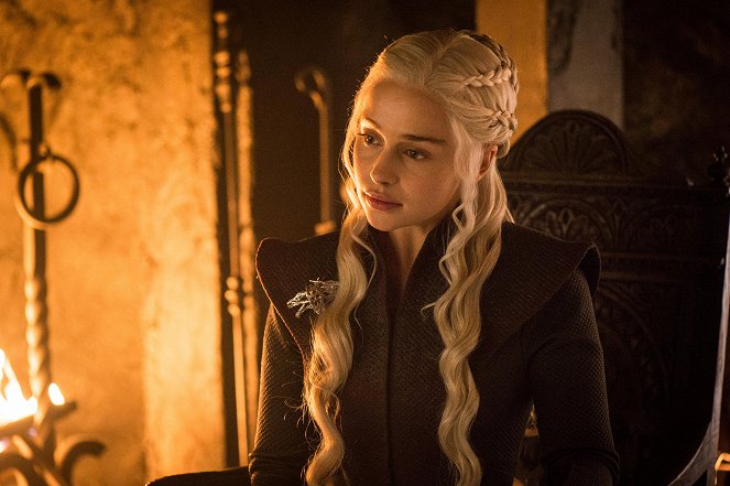 Game of Thrones - Além da Muralha - Do filme - Emilia Clarke