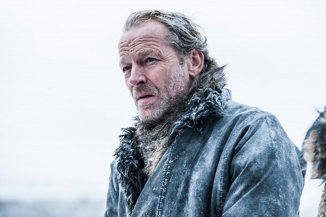 Game of Thrones - Beyond the Wall - Van film - Iain Glen