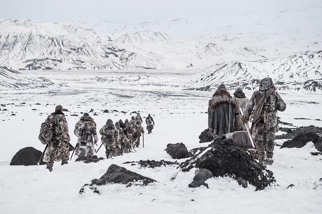 Game of Thrones - Beyond the Wall - Photos