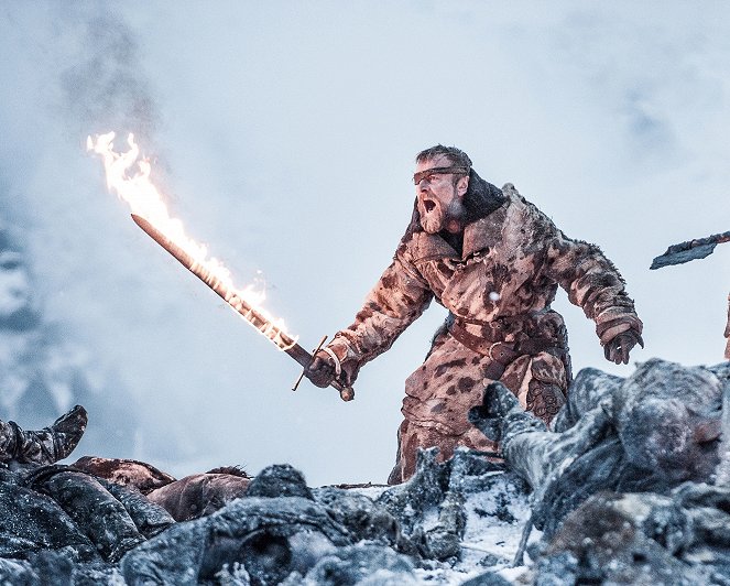 Game of Thrones - Beyond the Wall - Photos - Richard Dormer