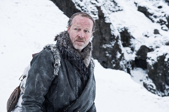 Game of Thrones - Beyond the Wall - Van film - Iain Glen