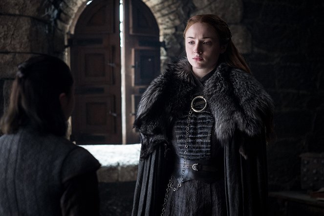 Game of Thrones - Season 7 - Beyond the Wall - Photos - Sophie Turner