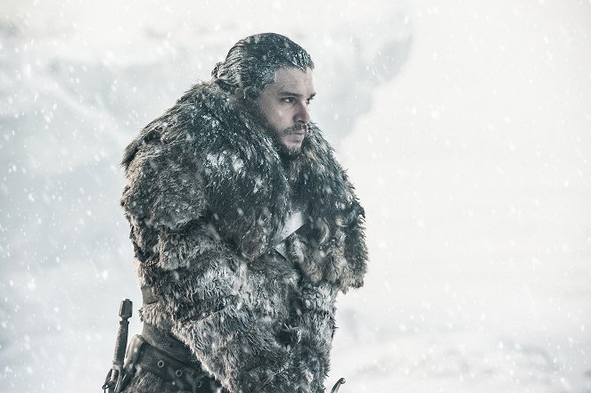 Trónok harca - Season 7 - A Falon túl - Filmfotók - Kit Harington