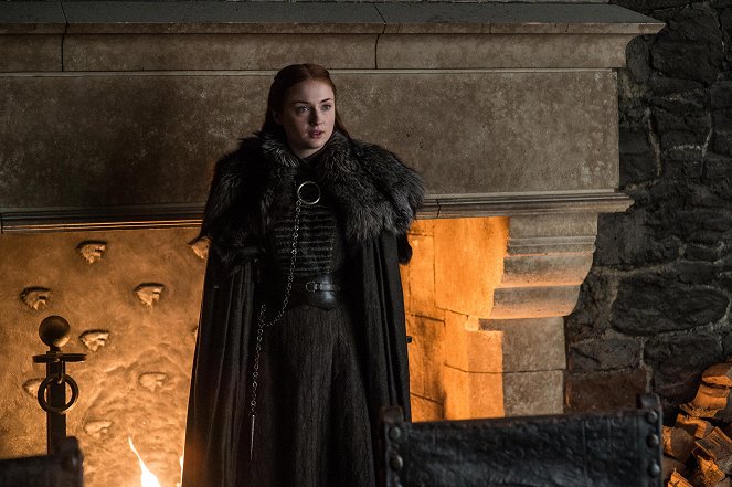 Game of Thrones - Season 7 - Beyond the Wall - Kuvat elokuvasta - Sophie Turner