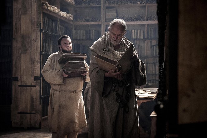 Game of Thrones - Season 7 - Stormborn - Photos - John Bradley, Jim Broadbent