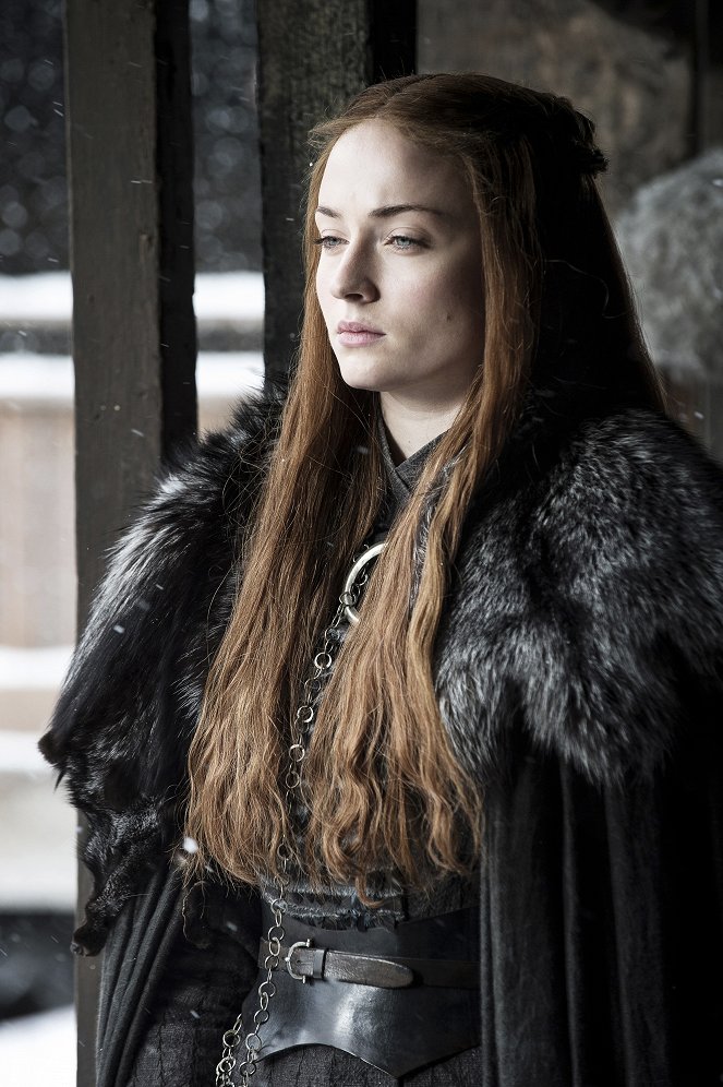 Game of Thrones - Stormborn - Kuvat elokuvasta - Sophie Turner