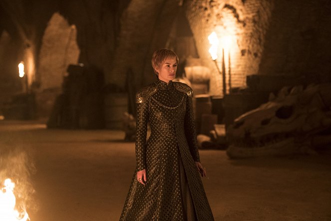 Game of Thrones - Nascida da Tormenta - Do filme - Lena Headey