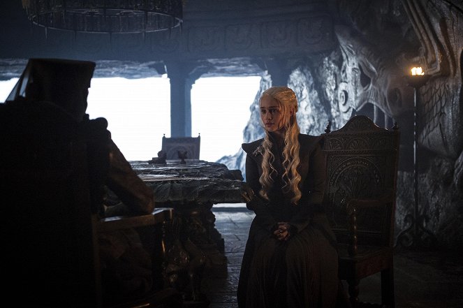 Game of Thrones - Season 7 - Stormborn - Photos - Emilia Clarke