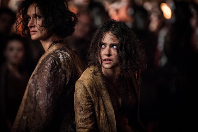 Game Of Thrones - Die Gerechtigkeit der Königin - Filmfotos - Indira Varma, Rosabell Laurenti Sellers