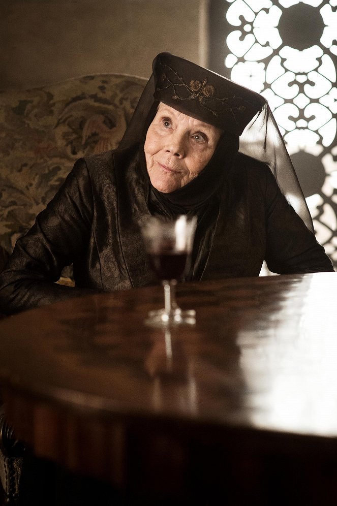 Game of Thrones - The Queen's Justice - Photos - Diana Rigg