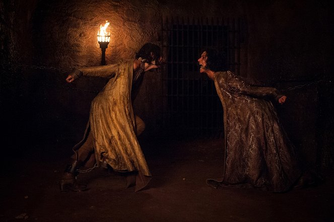 Game of Thrones - The Queen's Justice - Photos - Rosabell Laurenti Sellers, Indira Varma
