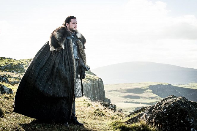 Game of Thrones - The Queen's Justice - Van film - Kit Harington