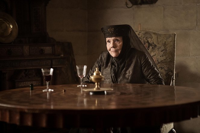 Game of Thrones - The Queen's Justice - Photos - Diana Rigg