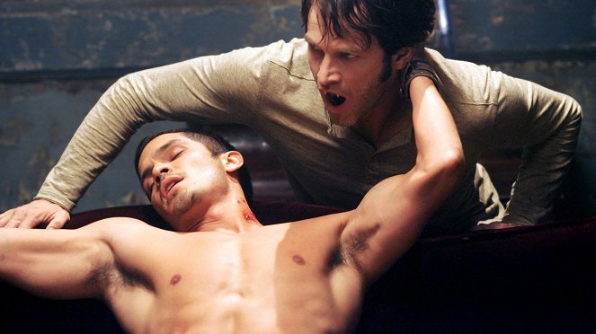 True Blood - Koskematon - Kuvat elokuvasta - Stephen Moyer