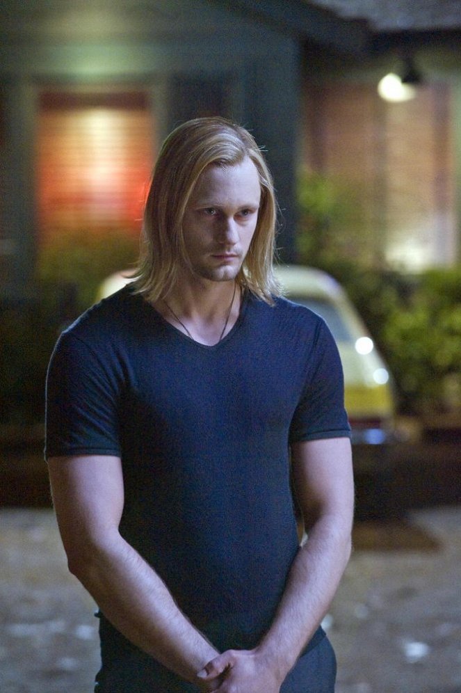 True Blood - Inni és élni hagyni - Plaisir d'amour - Filmfotók - Alexander Skarsgård