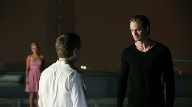 True Blood - Inni és élni hagyni - I Will Rise Up - Filmfotók - Alexander Skarsgård