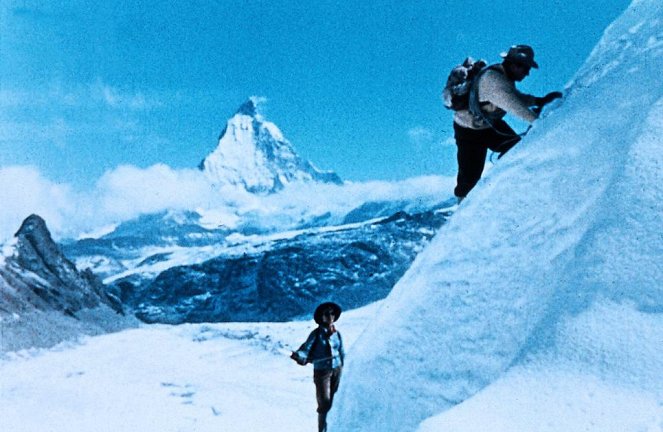 Von der Liebe besiegt - Schicksal am Matterhorn - Filmfotók