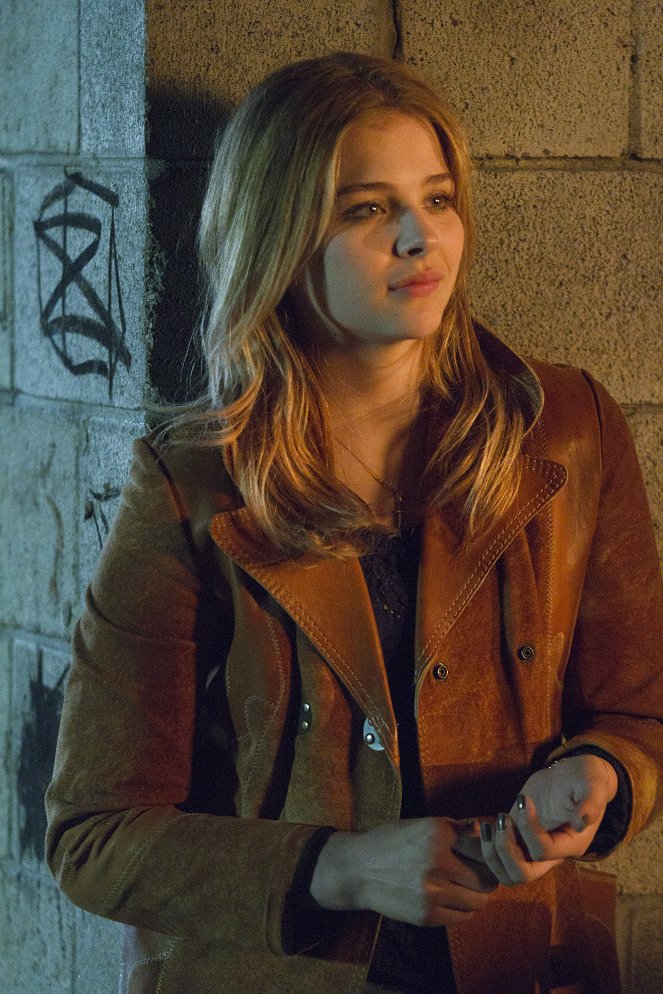 Encalhados - Do filme - Chloë Grace Moretz