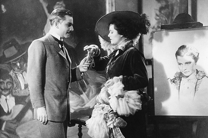 Maskerade - Filmfotos - Adolf Wilhelm Anton Wohlbrück, Olga Tschechowa