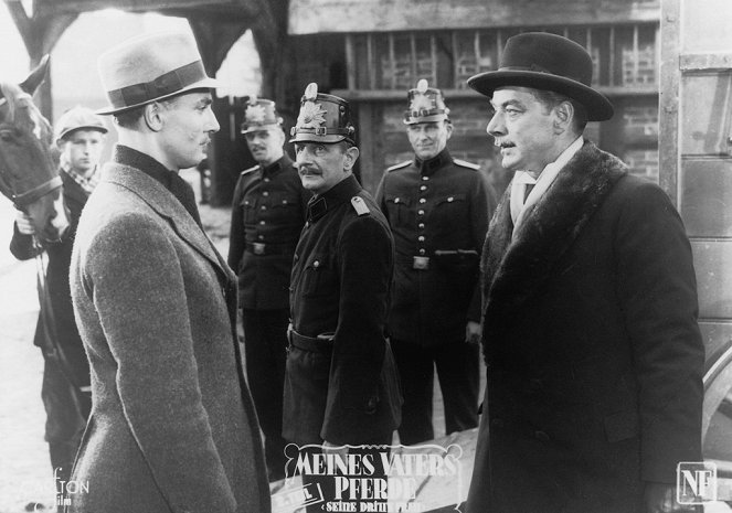 Meines Vaters Pferde, 1. Teil: Lena und Nicoline - Lobby Cards