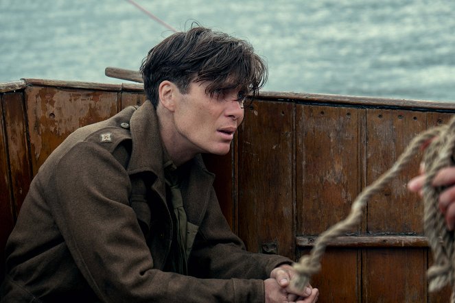 Dunkirk - Filmfotók - Cillian Murphy