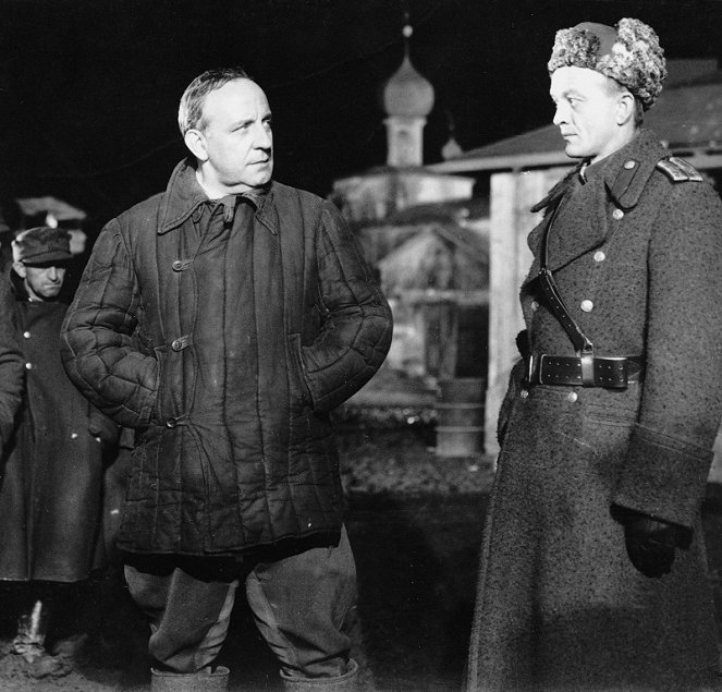 El médico de Stalingrado - De la película