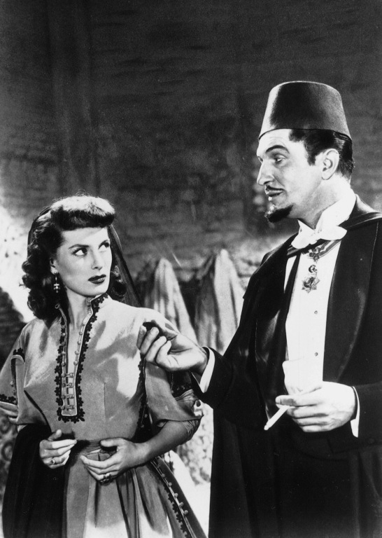 Die schwarzen Teufel von Bagdad - Filmfotos - Maureen O'Hara, Vincent Price