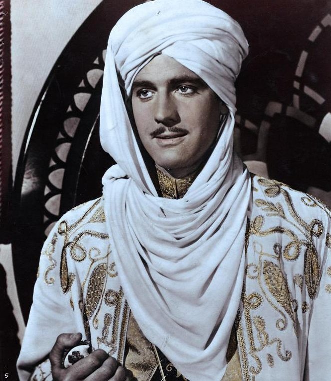 Bagdad - De filmes - Vincent Price