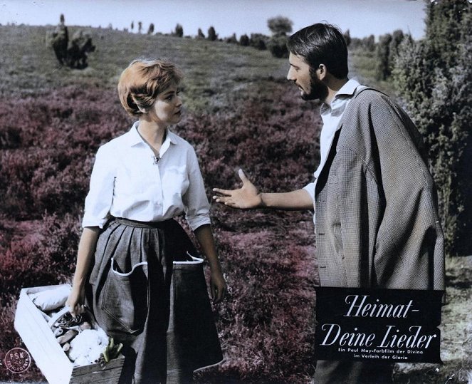 Heimat, deine Lieder - Lobby Cards