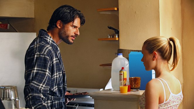 Czysta krew - 9 przestępstw - Z filmu - Joe Manganiello, Anna Paquin