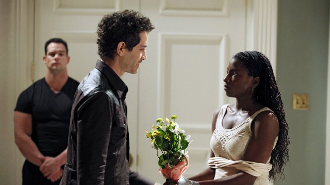 True Blood - Neun Verbrechen - Filmfotos - James Frain, Rutina Wesley