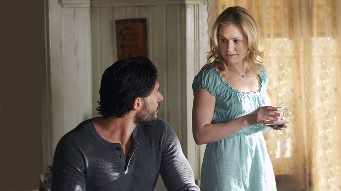 Czysta krew - 9 przestępstw - Z filmu - Joe Manganiello, Anna Paquin