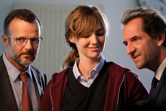 In and Out - Photos - Pierre-François Martin-Laval, Louise Bourgoin, Stéphane De Groodt