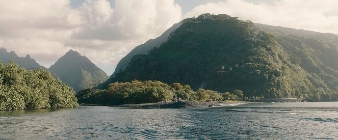 Gauguin - Voyage de Tahiti - Van film