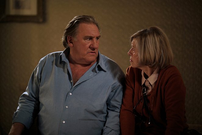 Senki sem tökéletes - Filmfotók - Gérard Depardieu, Chantal Ladesou